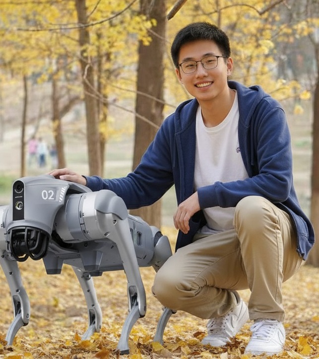 Xubo Luo